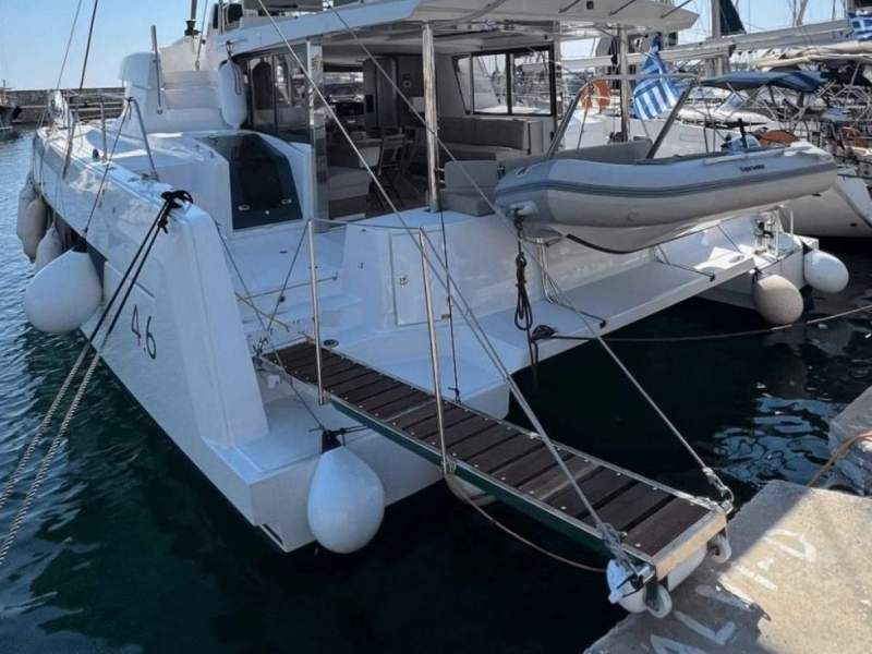 Bali Catamarans 4.6