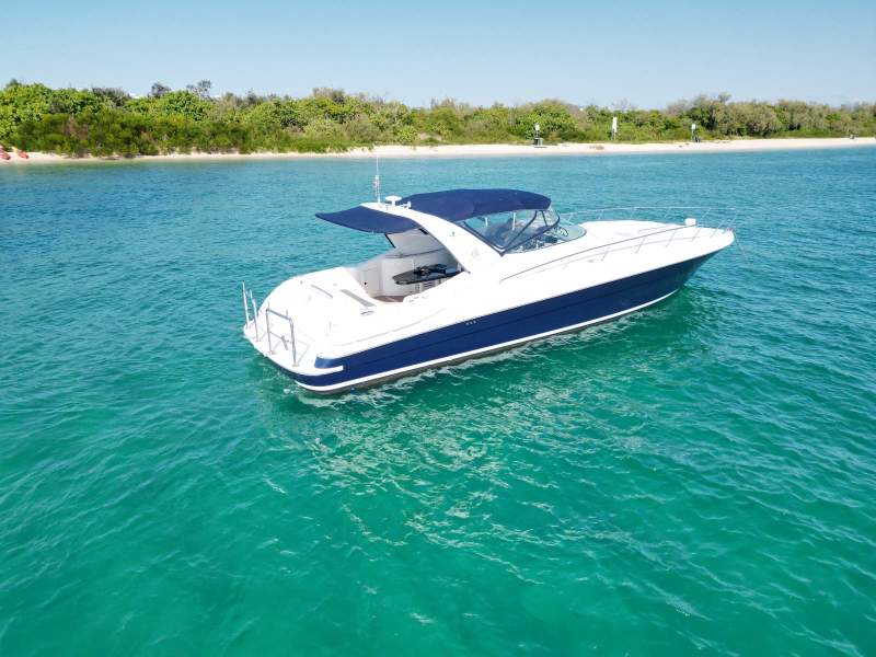 Riviera M430 Sports Cruiser