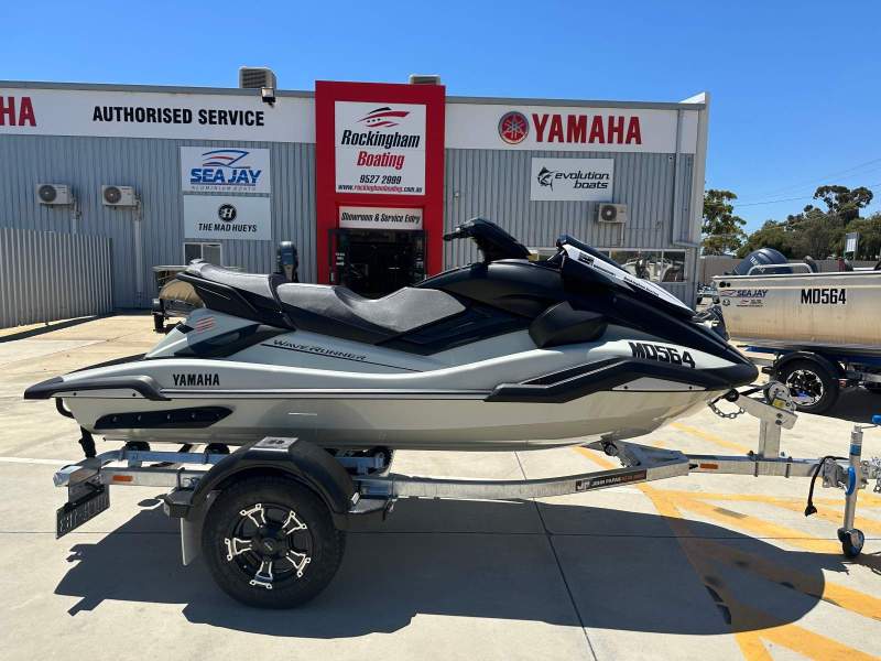 Yamaha FX Cruiser HO
