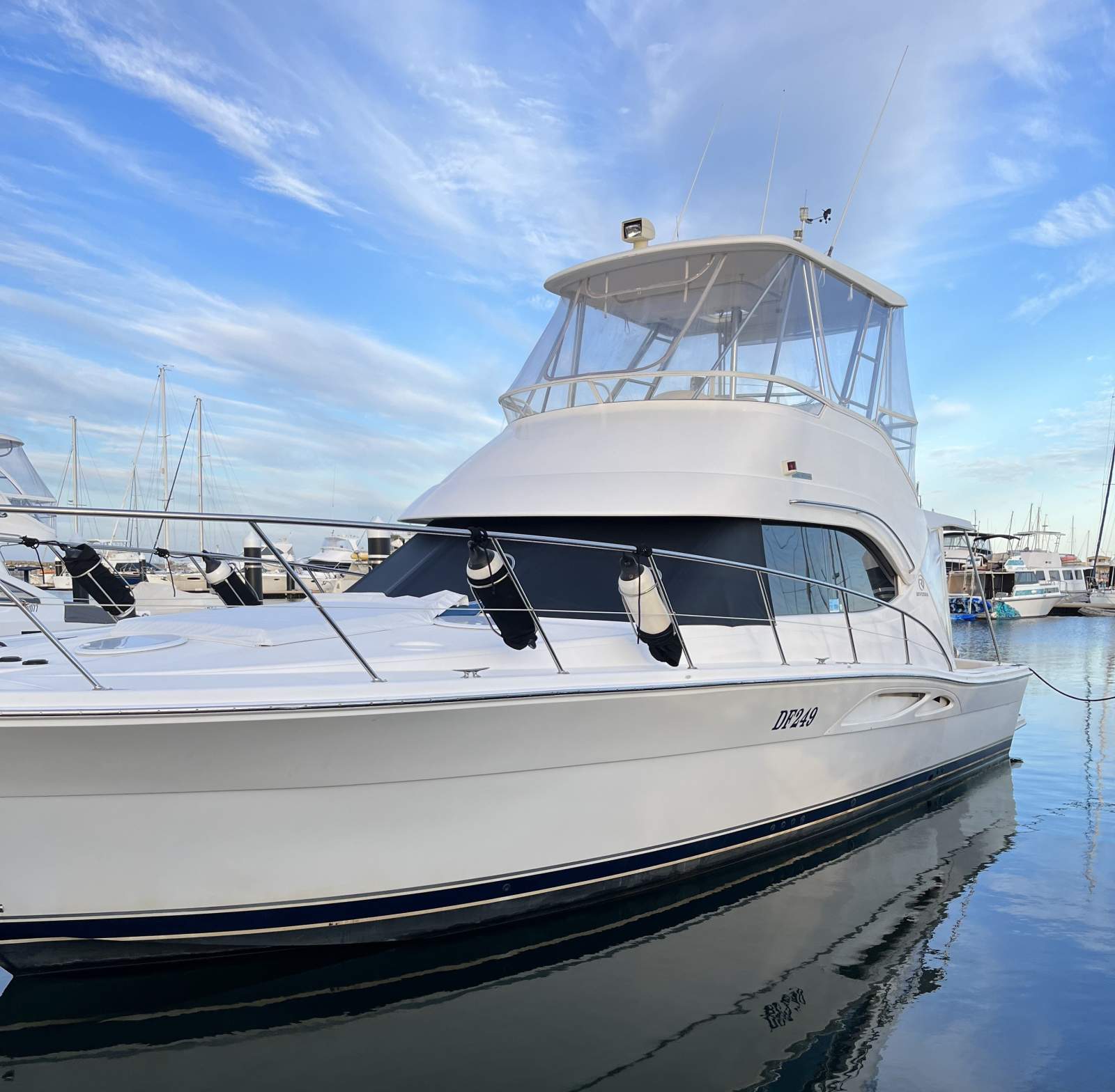 Riviera 40 Open Flybridge 2006