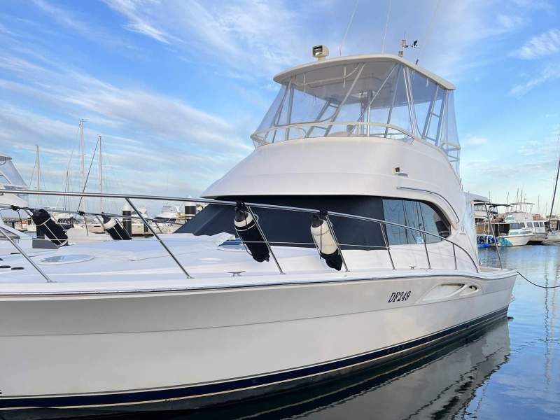 Riviera 40 Open Flybridge 2006