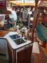 Hans Christian 38T:Kitchen/cabin