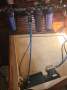 Hans Christian 38T:water maker