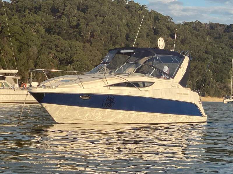 Bayliner 2855 Ciera Fully Loaded Weekend Cruiser
