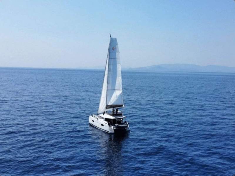 Fountaine Pajot Tanna 47