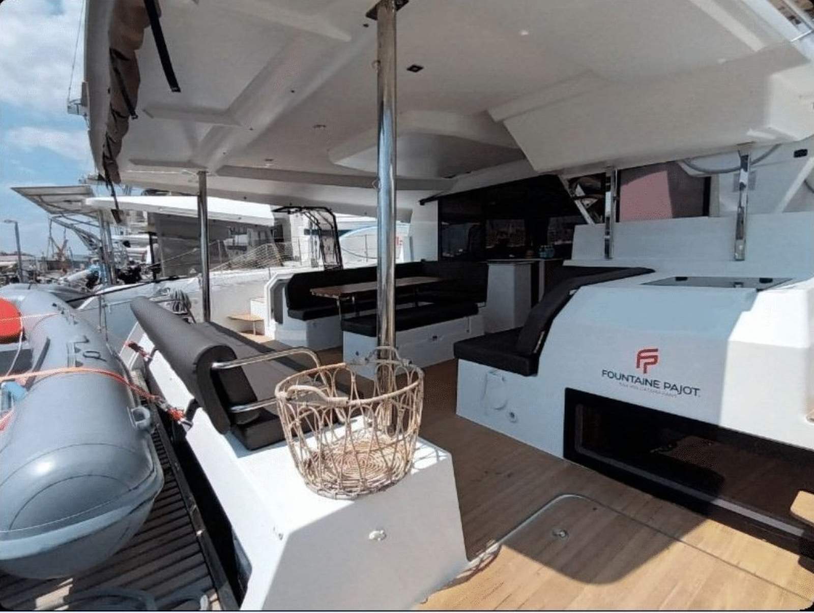 Fountaine Pajot Tanna 47