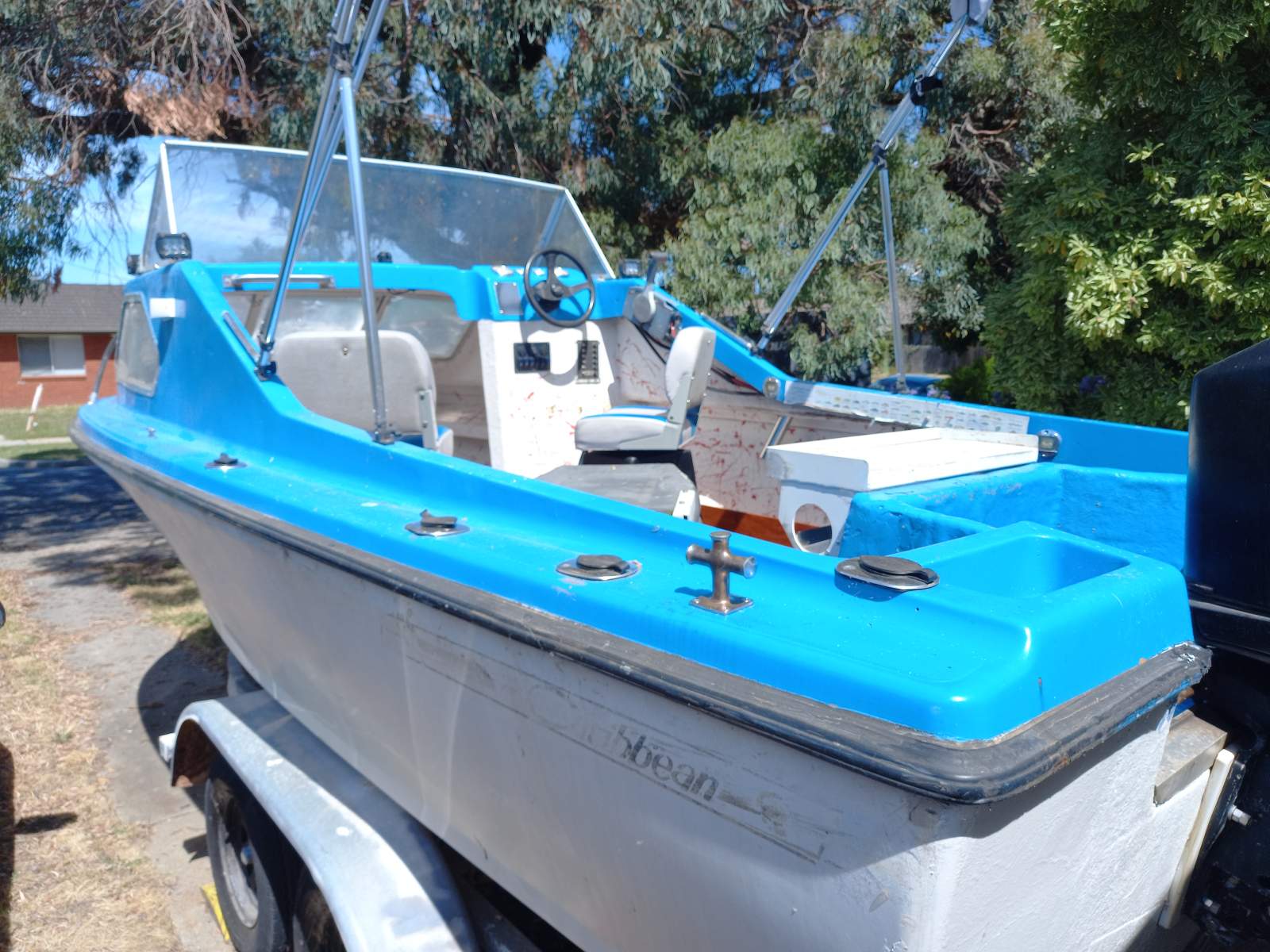 Caribbean Crestcutter