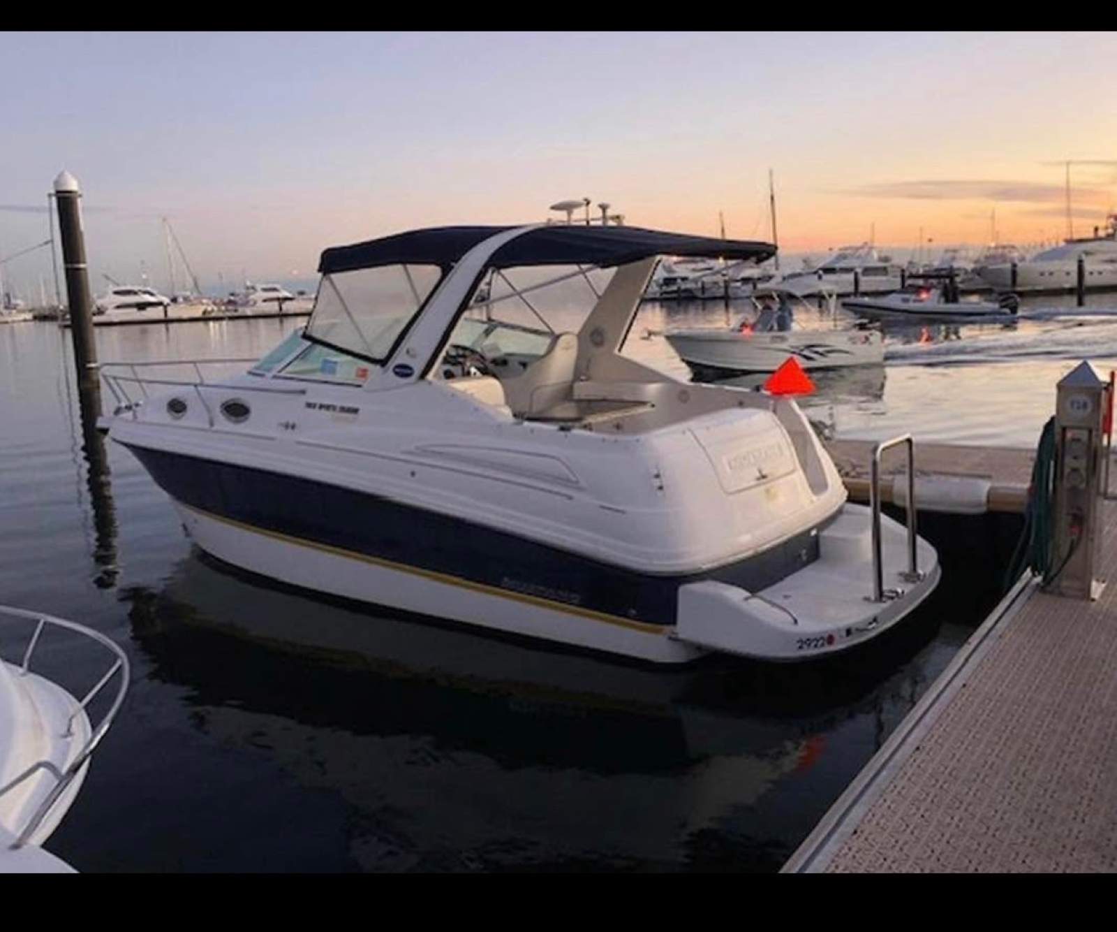 Mustang 2800 SportsCruiser Series III