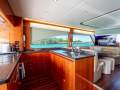 Riviera 53 Enclosed Flybridge