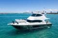 Riviera 53 Enclosed Flybridge