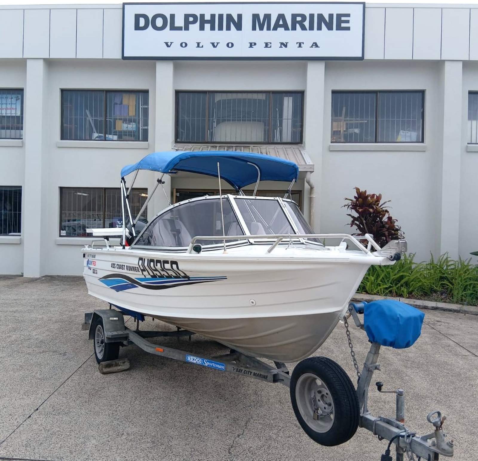 Quintrex 435 Coast Runner