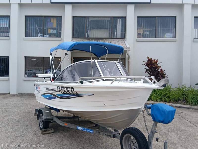 Quintrex 435 Coast Runner