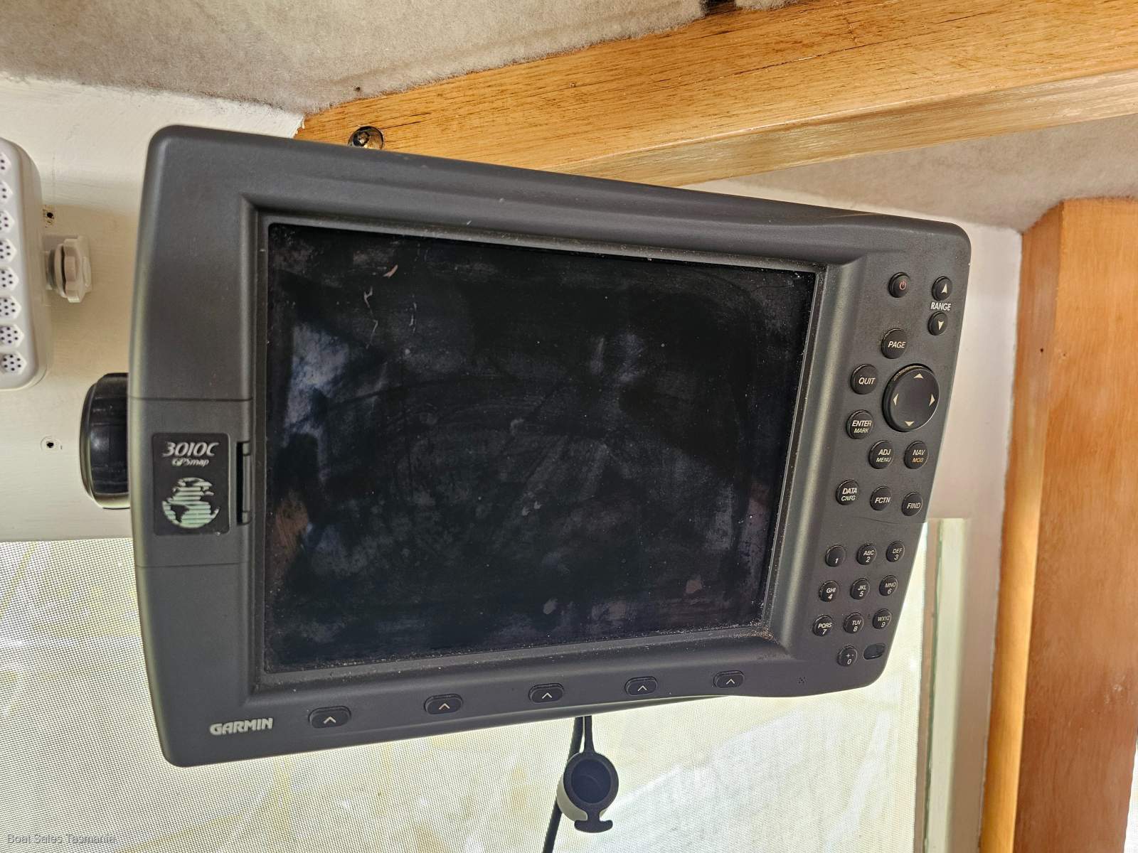 Ray Kemp 40 Huon Pine Motorsailer Mac David