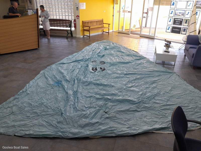 7.2m Symmetrical Spinnaker