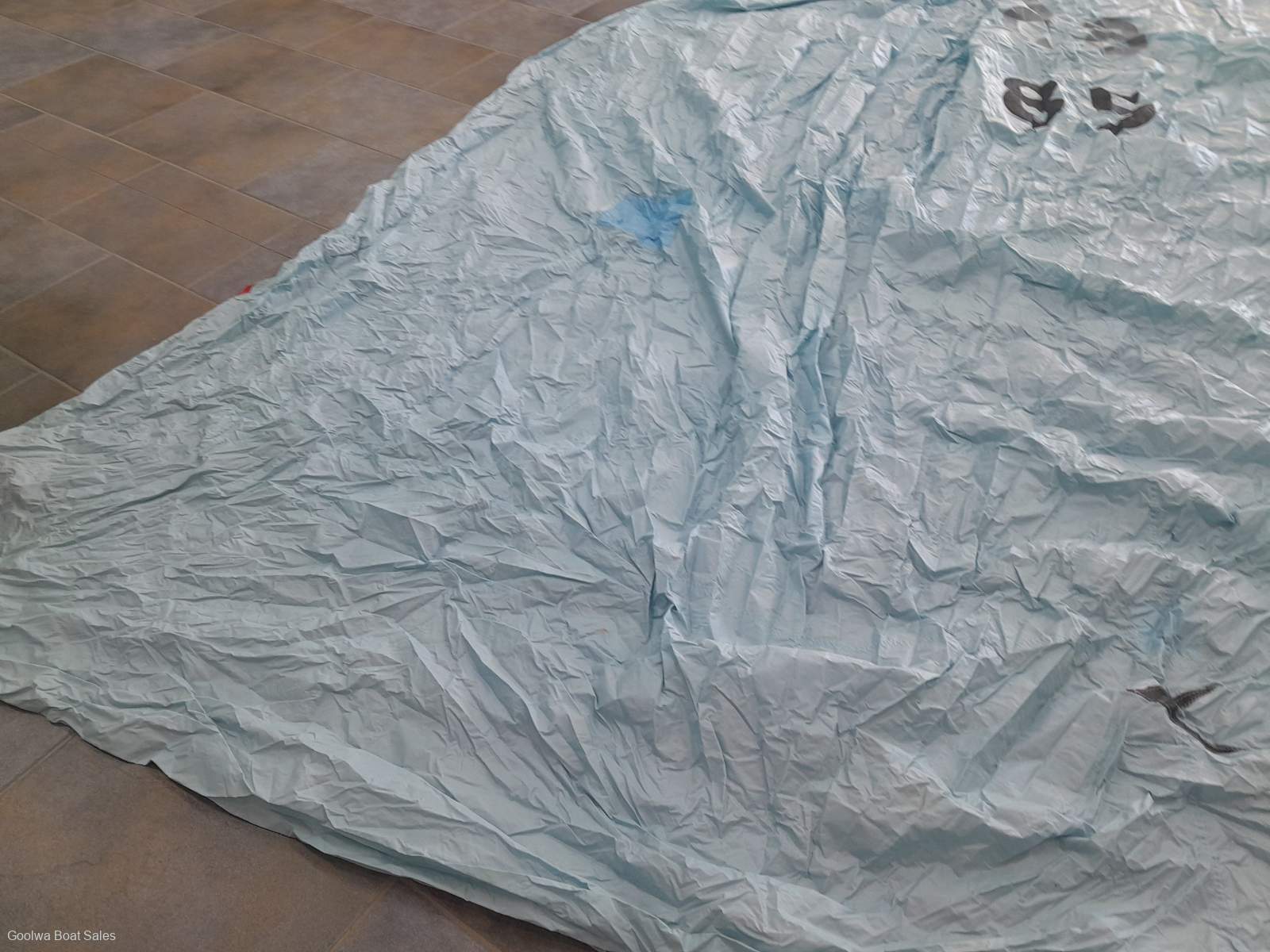 7.2m Symmetrical Spinnaker