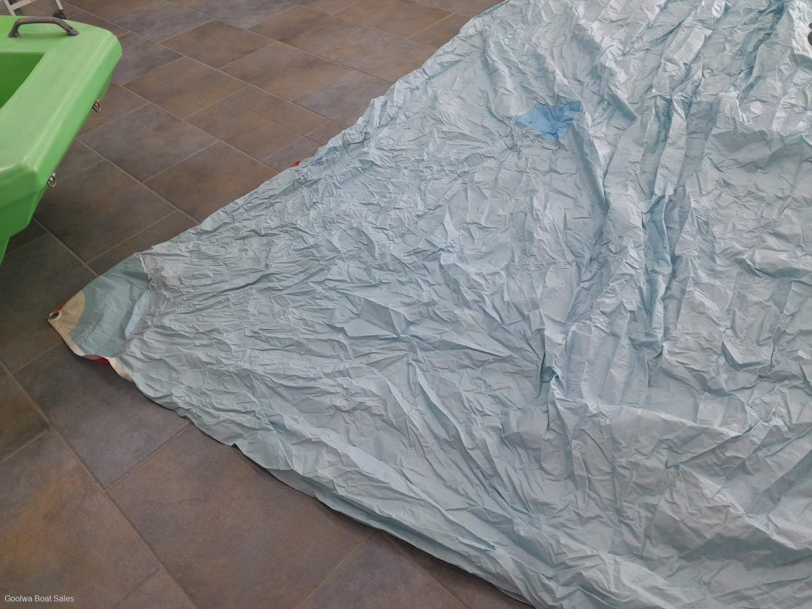 7.2m Symmetrical Spinnaker