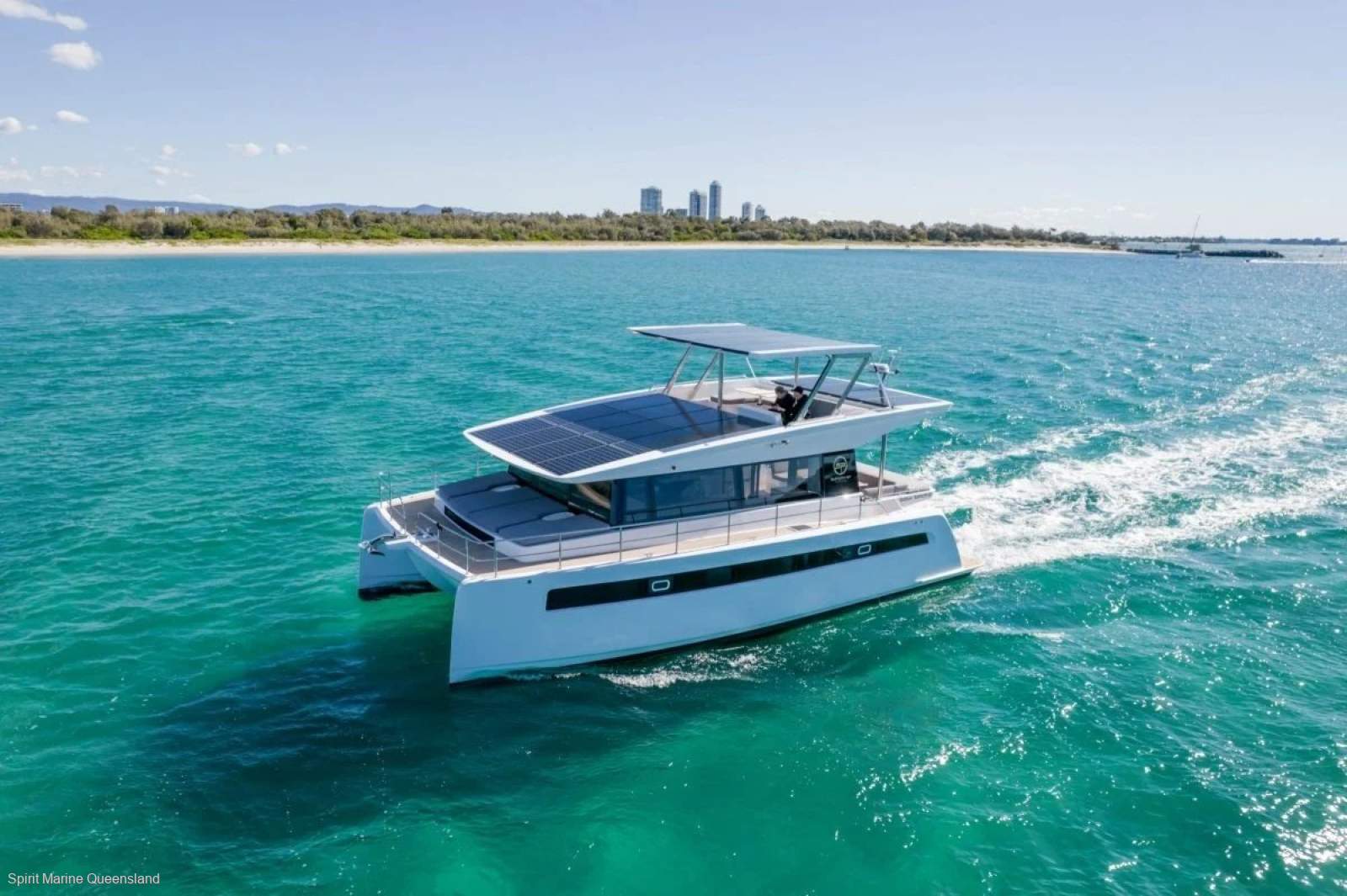 Sunpower Yachts Solar-E44-VIP