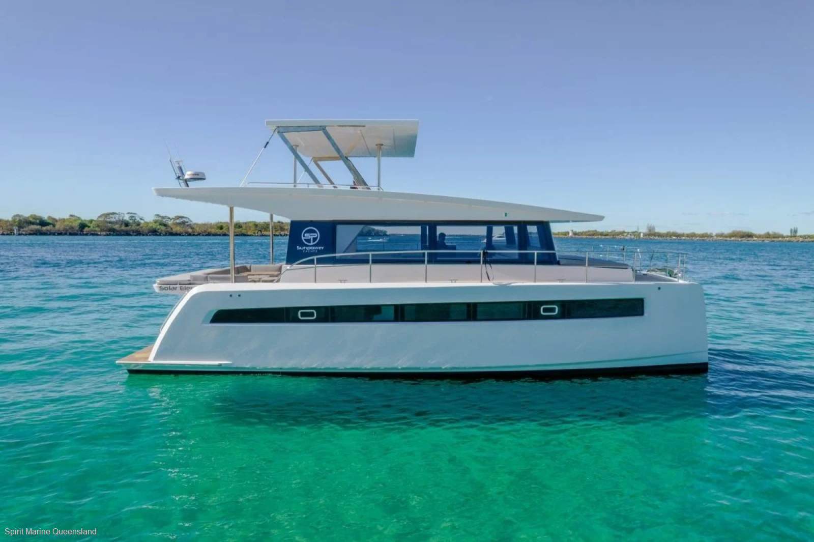 Sunpower Yachts Solar-E44-VIP