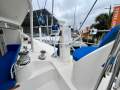 Catana Catamarans 431 Daggerboards