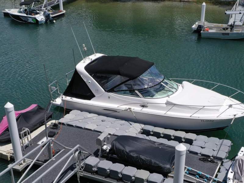Riviera 3000 Offshore Very Sought After Model!