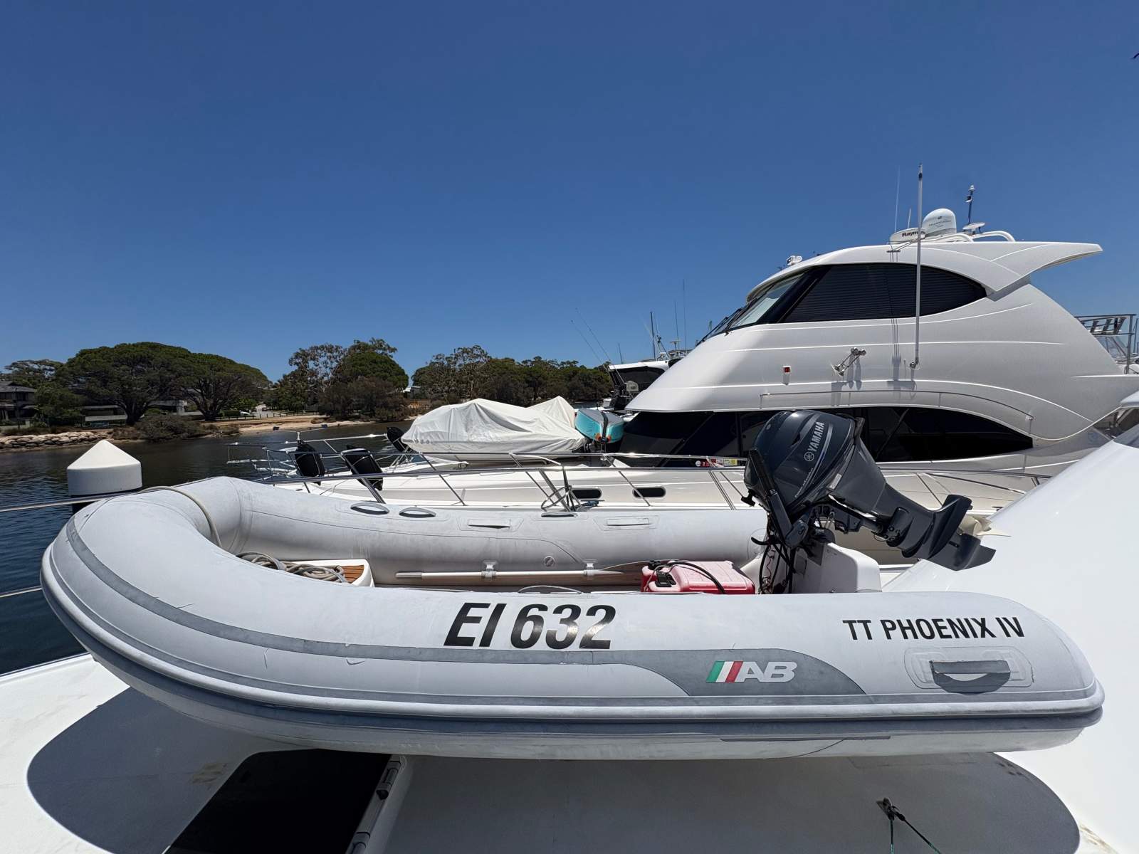 AB Inflatables Navigo 12 VS