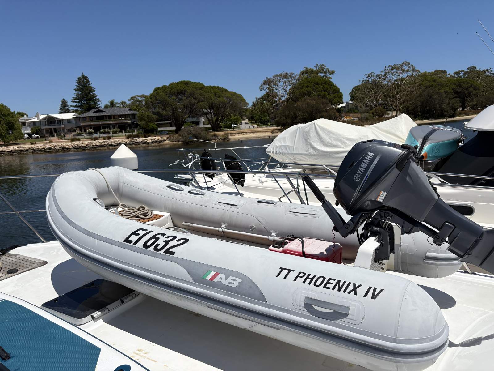 AB Inflatables Navigo 12 VS