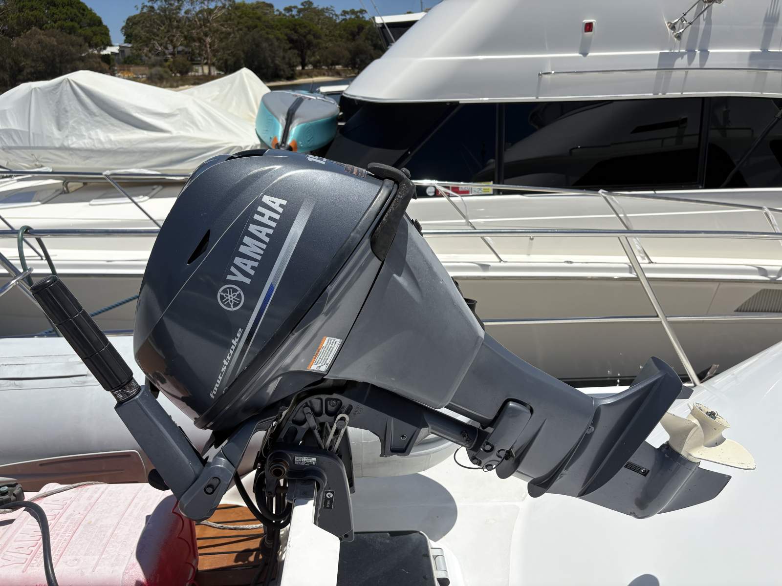 AB Inflatables Navigo 12 VS