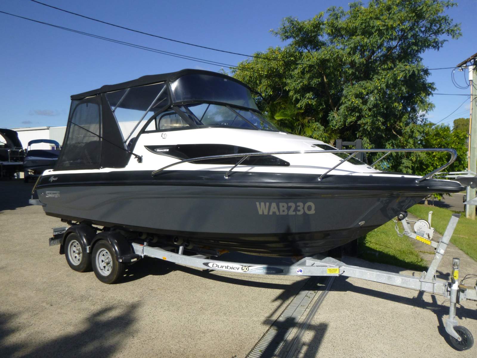 Stejcraft 610 Monaco