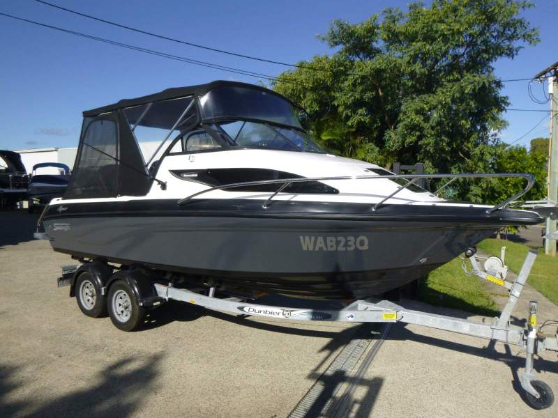 Stejcraft 610 Monaco