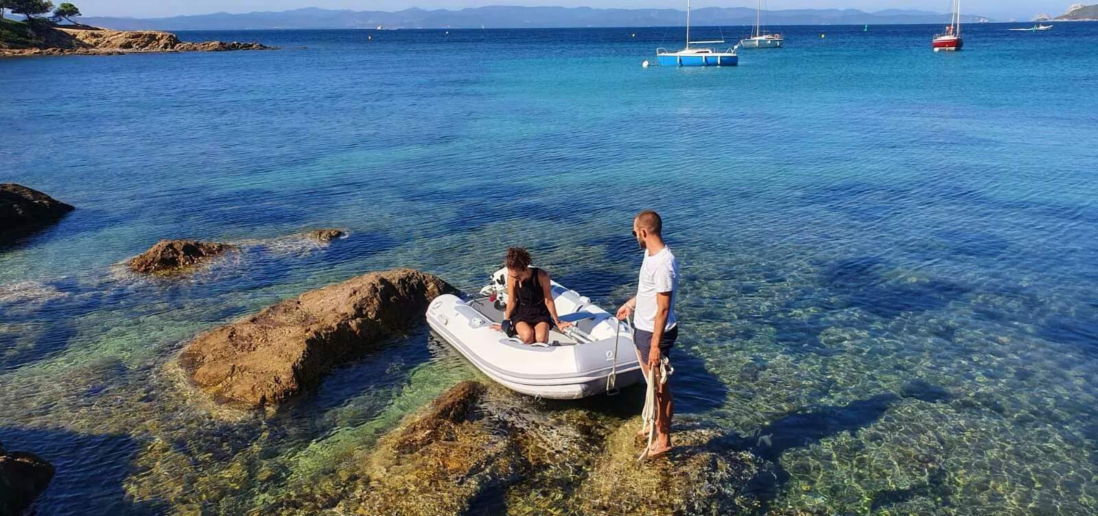 Zodiac Cadet 270 Aero