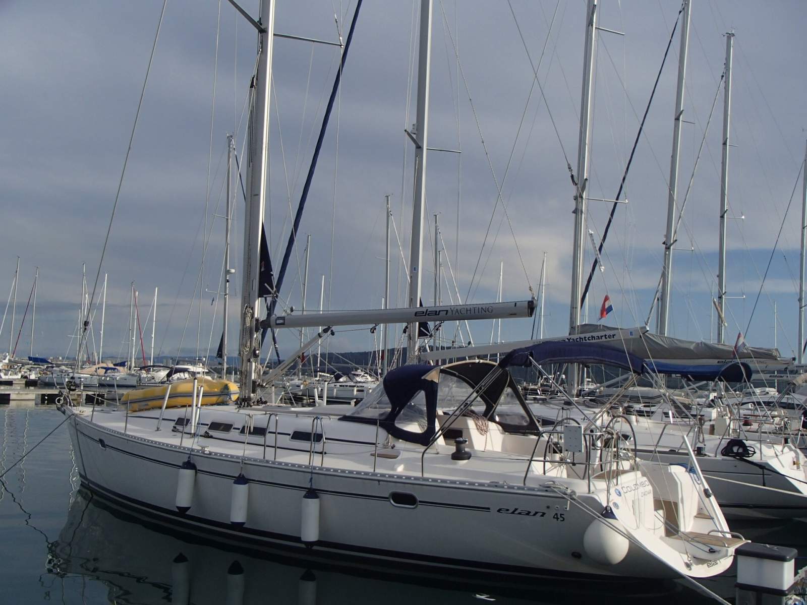 Elan 45 - Colombo II