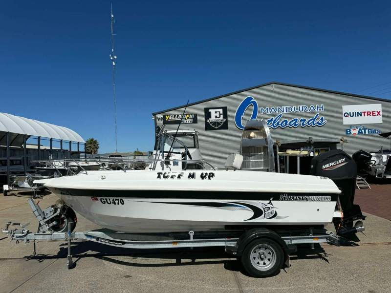 Haines Hunter 525 Prowler