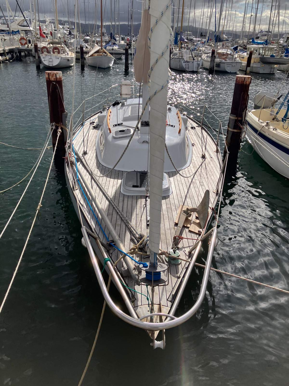 Custom Built (1975) "Superstition" Class