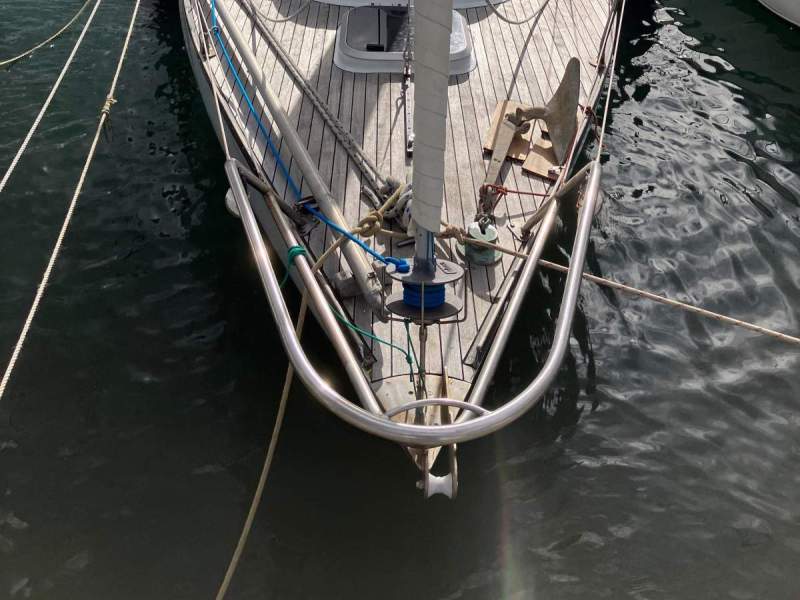 Custom Built (1975) "Superstition" Class