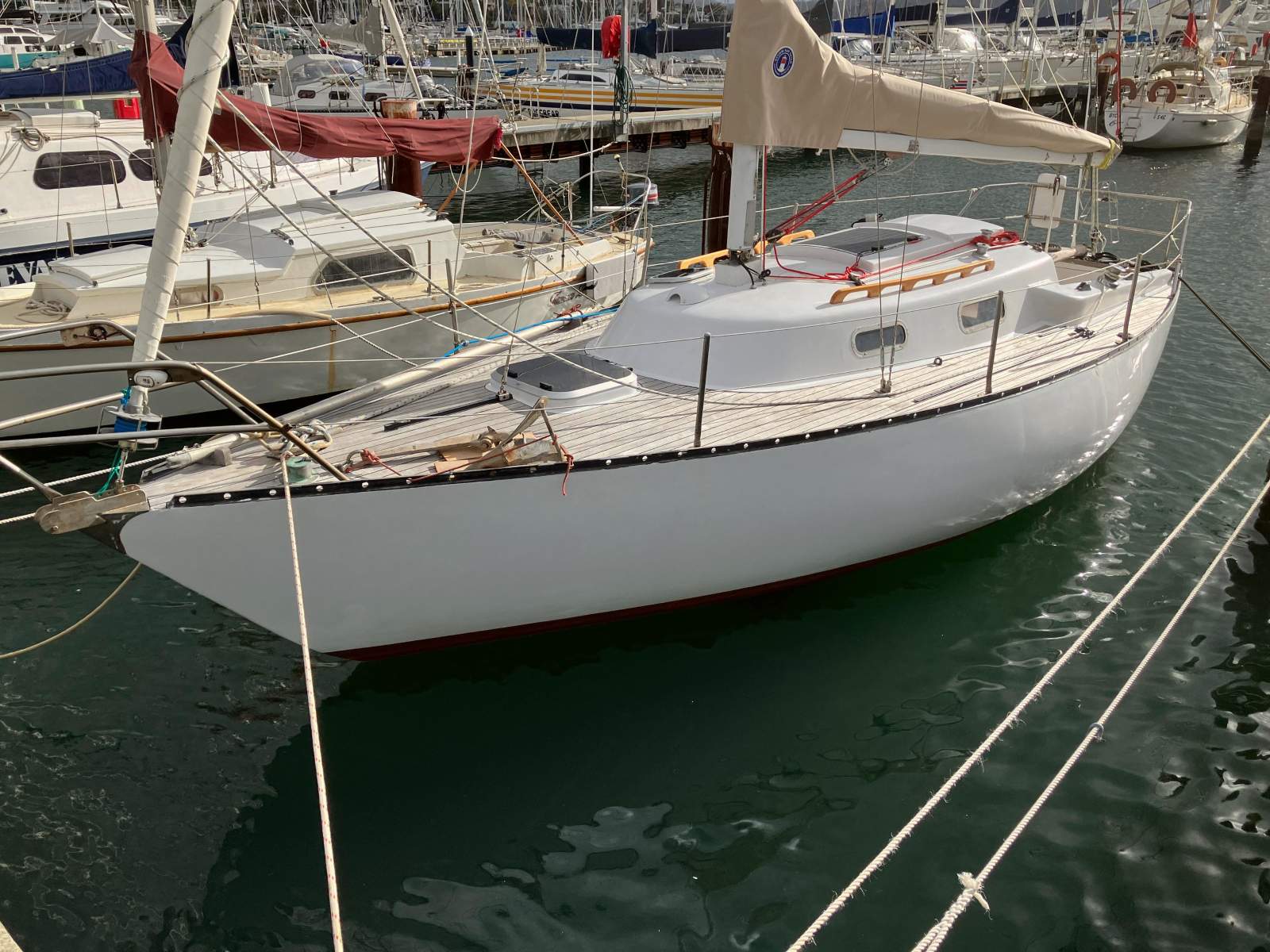 Custom Built (1975) "Superstition" Class