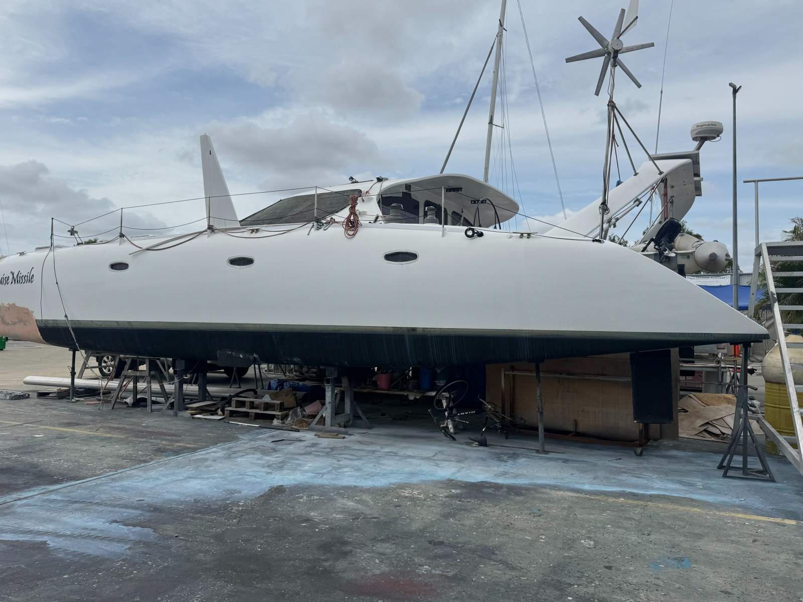 Schionning 1480 Catamaran Extended