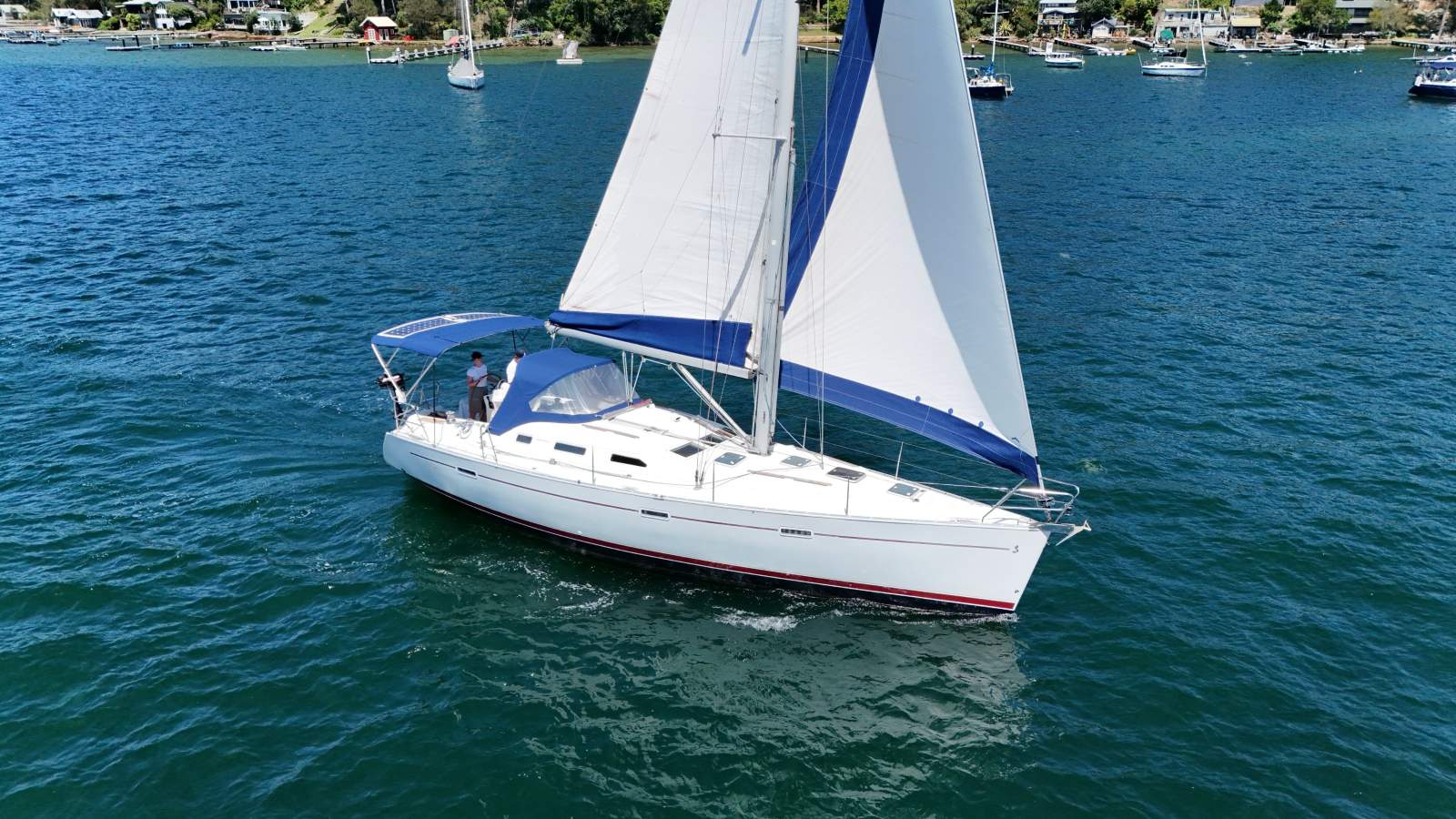 Beneteau 393
