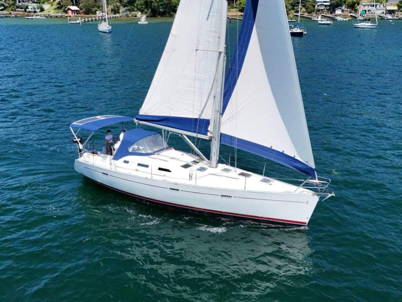 Beneteau 393