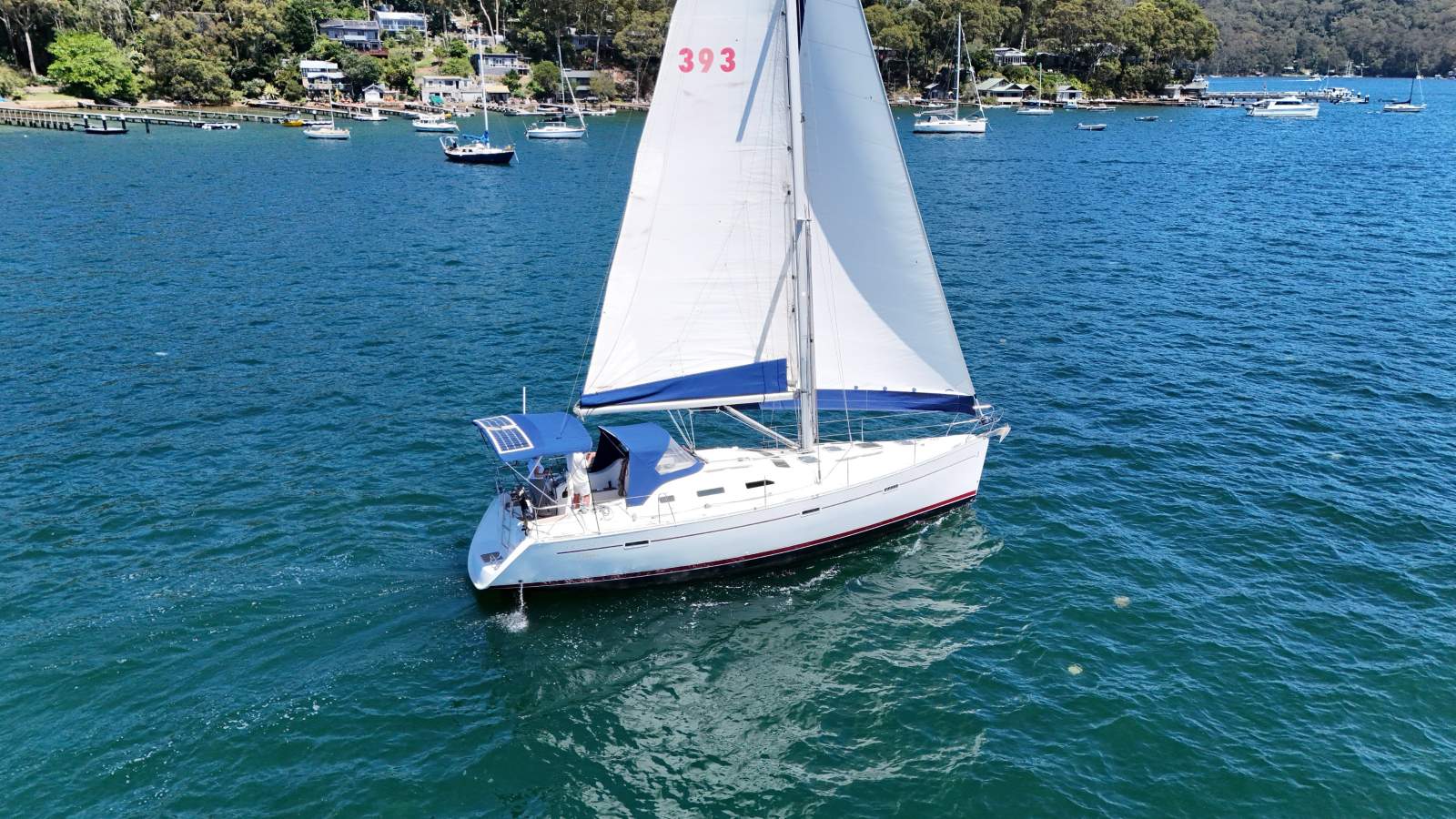 Beneteau 393