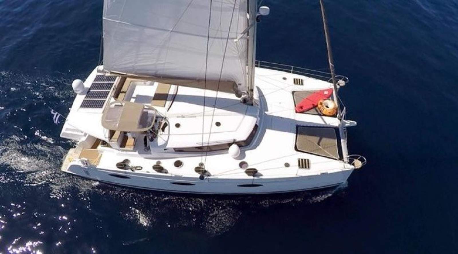 Fountaine Pajot Sanya 57