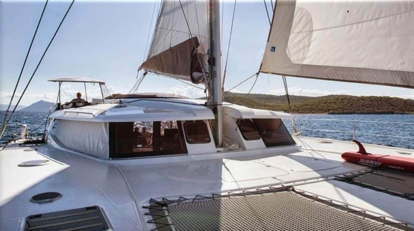 Fountaine Pajot Sanya 57