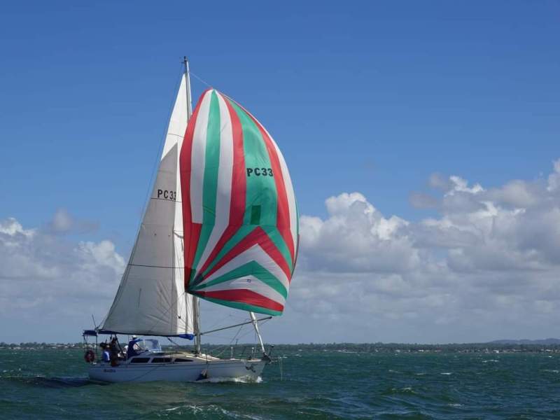 Northshore 33 Tropical version