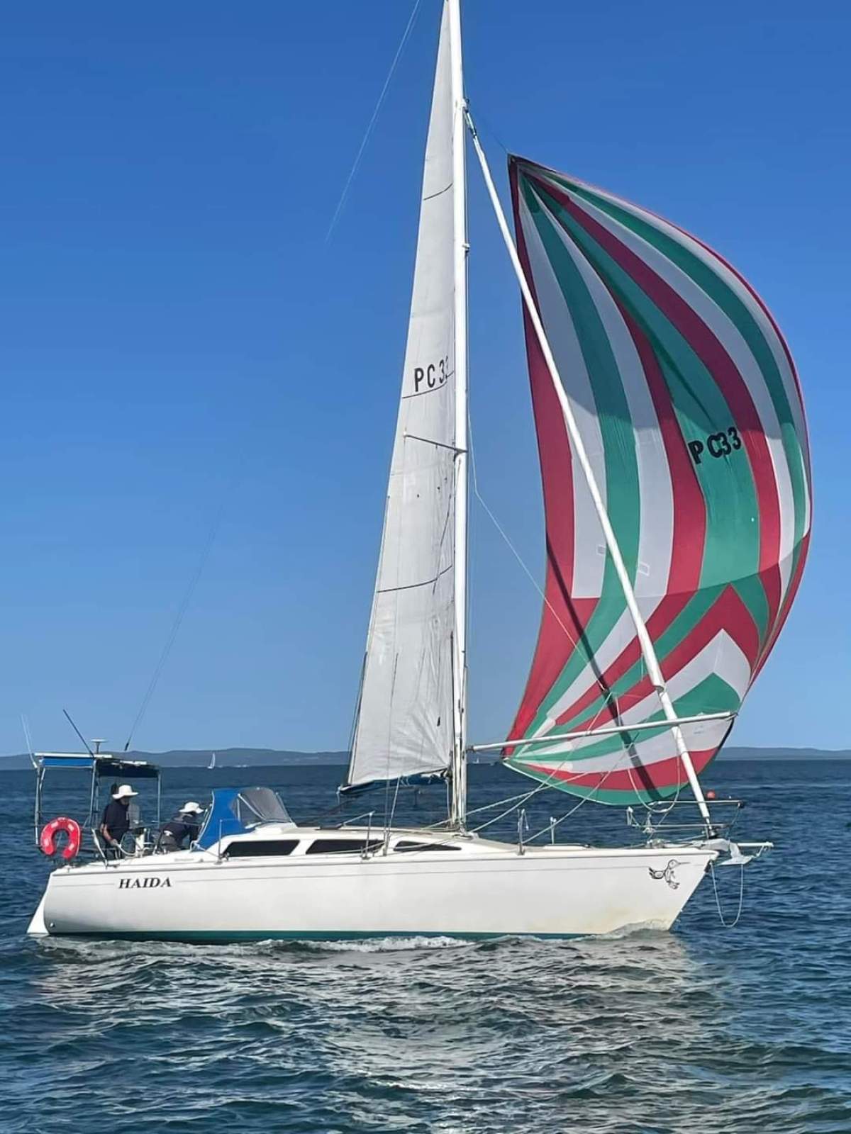 Northshore 33 Tropical version