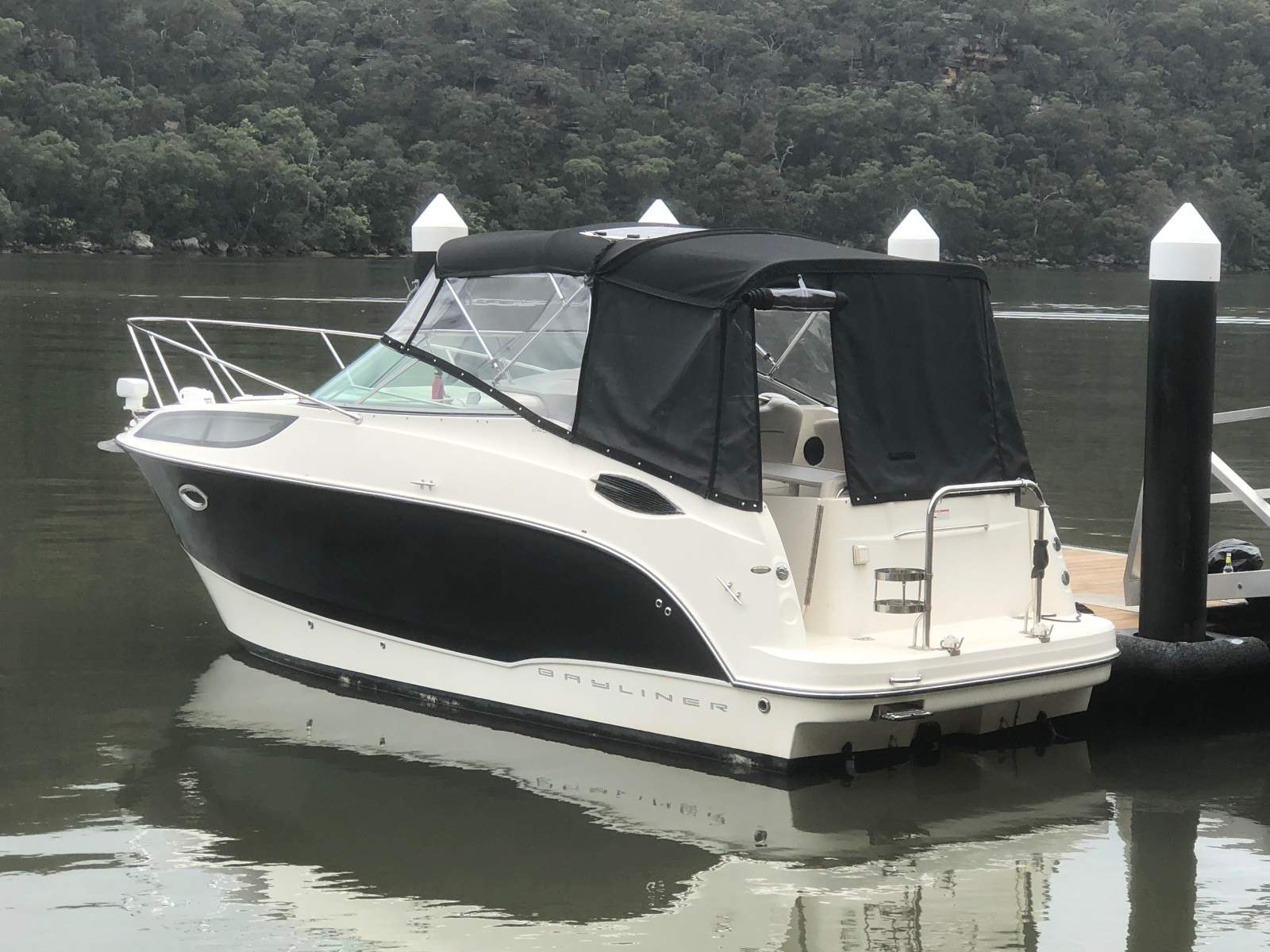 Bayliner 245 Ciera