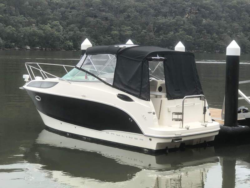 Bayliner 245 Ciera