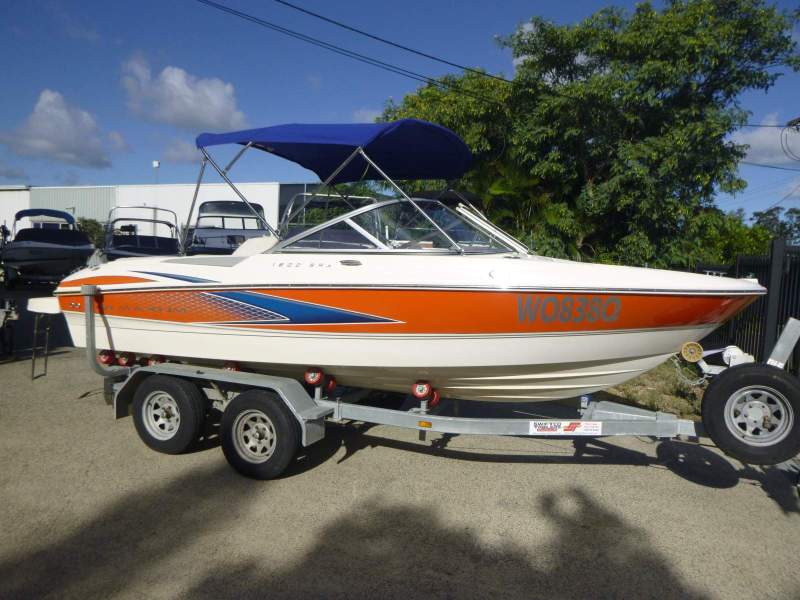 Maxum 1800 SR3 BOW RIDER