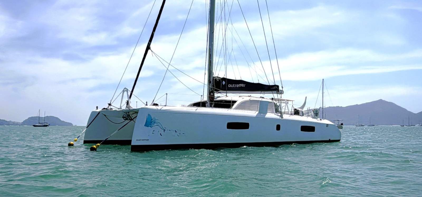 Outremer 51