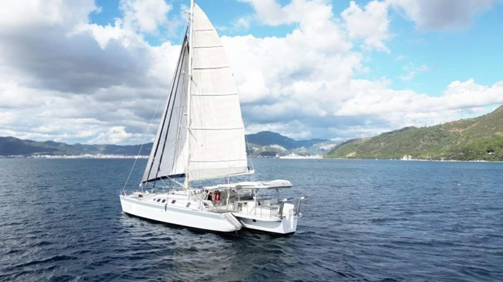 Trimaran 78
