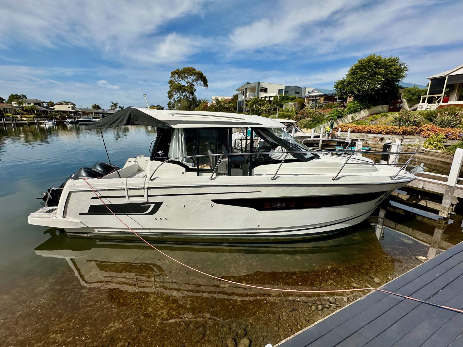 Jeanneau Merry Fisher 895 Offshore