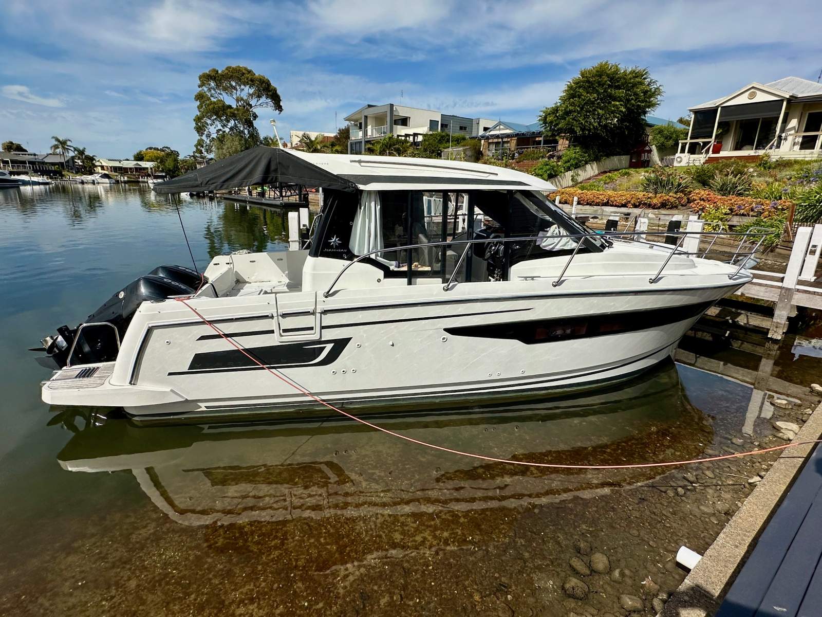 Jeanneau Merry Fisher 895 Offshore